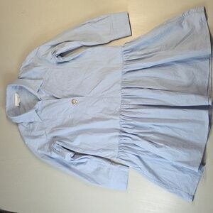 Pomander Place Light Blue Cleia Dress